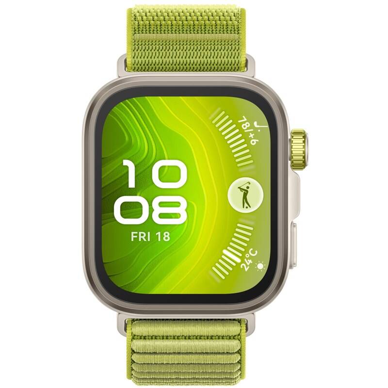 Huawei Watch Fit 4 Pro chytré hodinky 